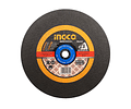 Disco Corte Metal 14 355mm Tronzadora Ingco Mcd303551