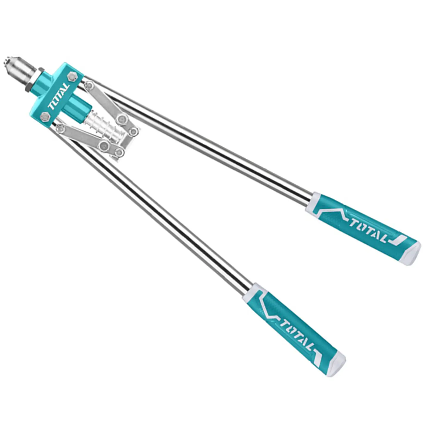 Remachadora Pop Manual A Fuelle Industrial Total 1