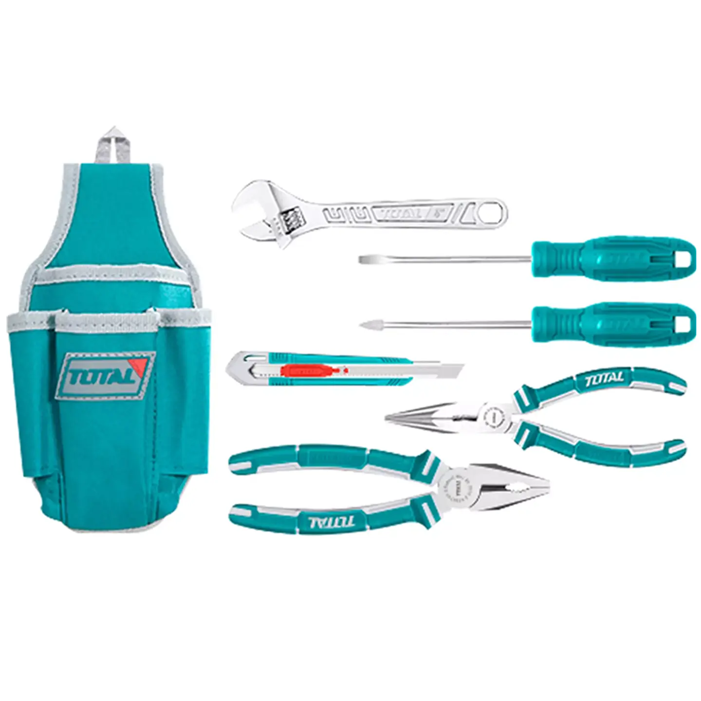 Bolsa Coleto Porta Herramientas + Herramientas 1
