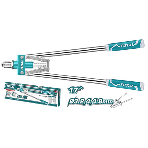 Remachadora Pop Manual A Fuelle Industrial Total