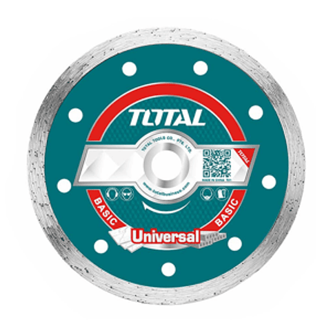 Disco Diamantado Corte Humedo 76mm Total Tac2120763