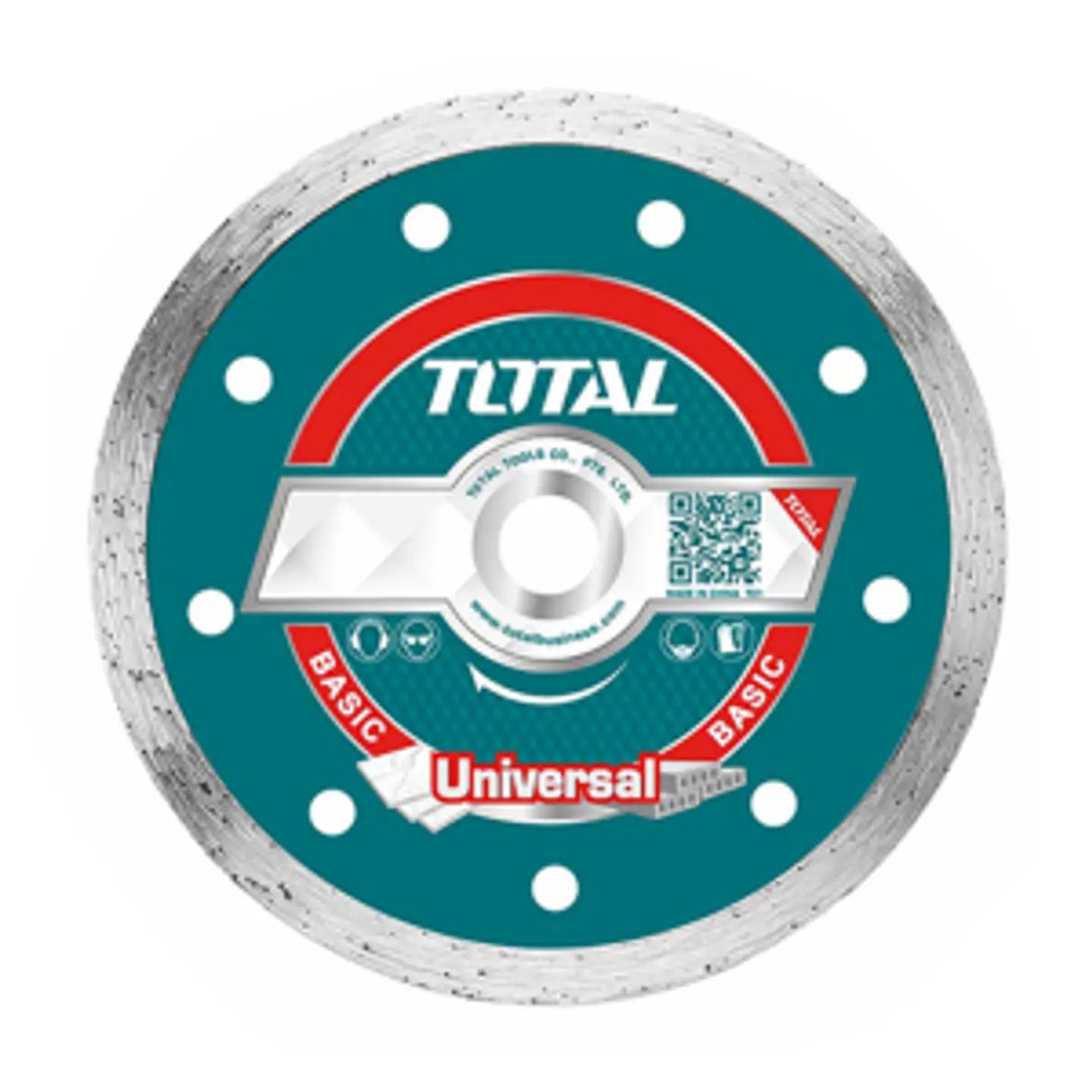 Disco Diamantado Corte Humedo 76mm Total Tac2120763 1