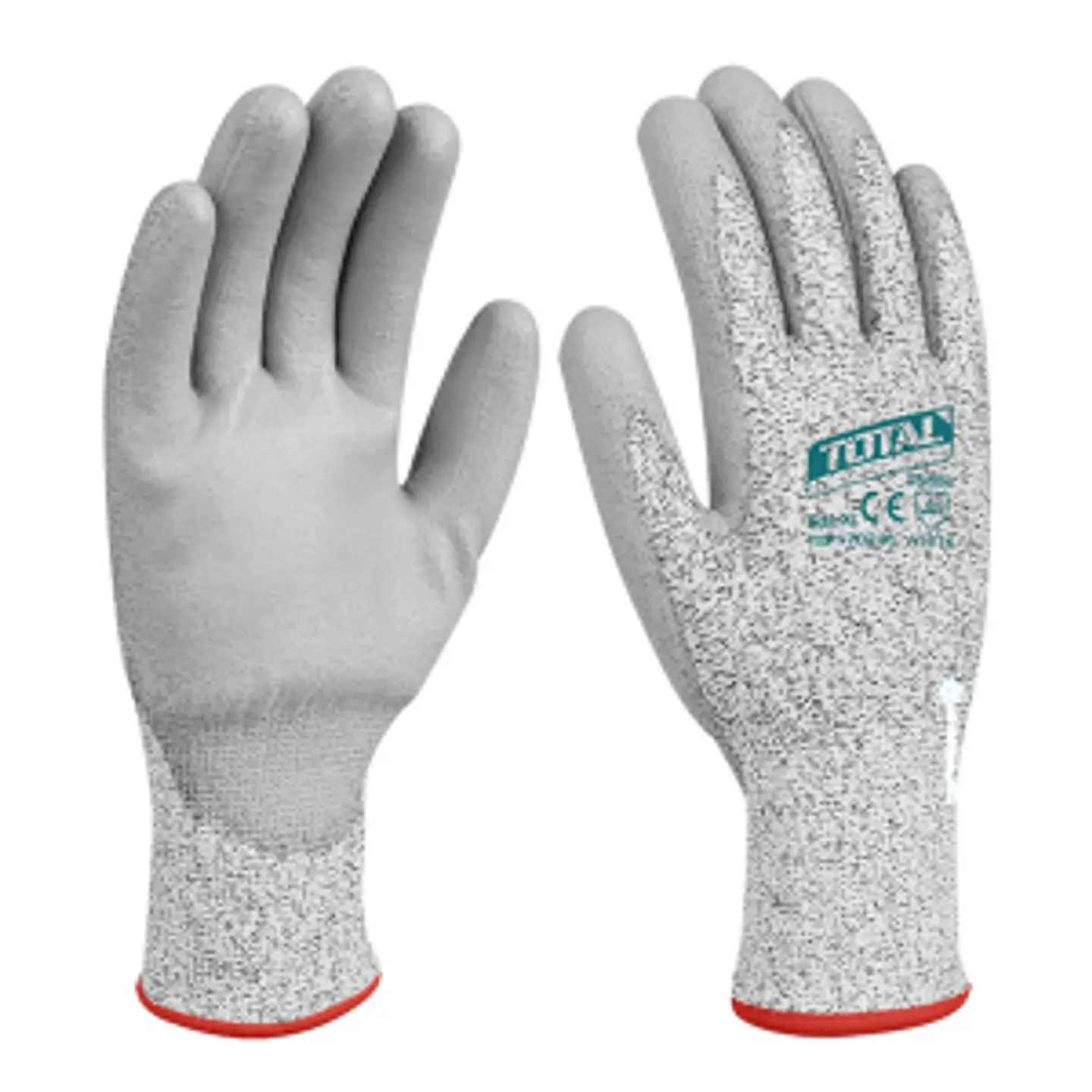 Par De Guantes Anticorte Xl Total Tsp1702-xl 1