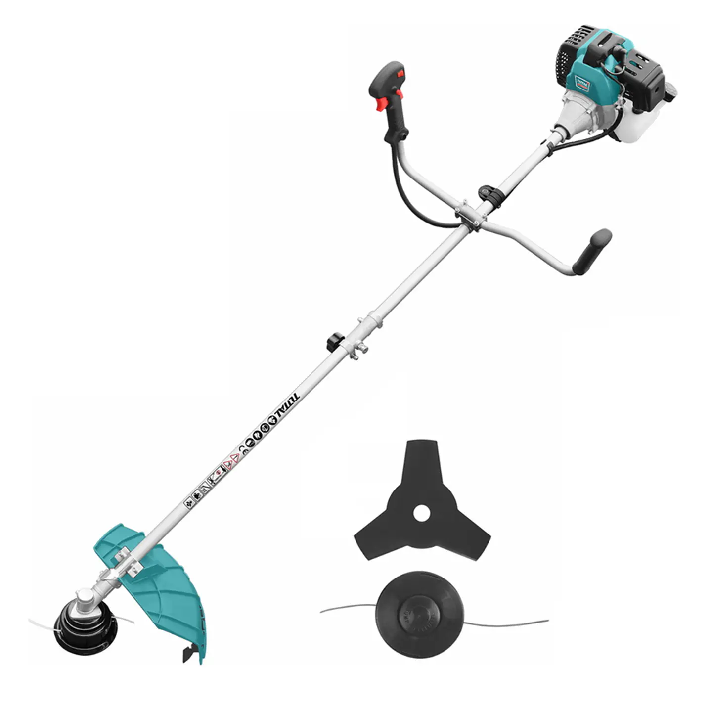 Desmalezadora Orilladora Bencinera 52cc Tp5524421 1