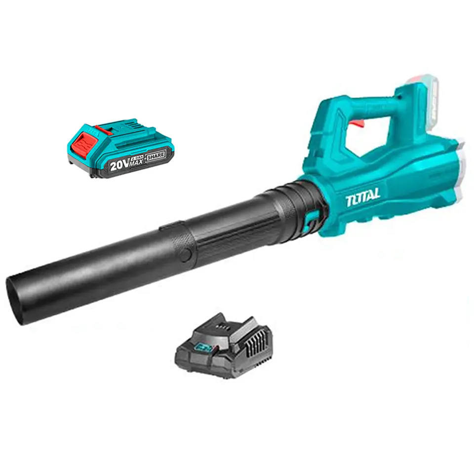 Soplador Inalambrico 20v Bat+ Carg Tabli203235 1