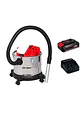 Aspiradora 18v De Ceniza Bat+ Carg Einhell 2351700 - Miniatura 1
