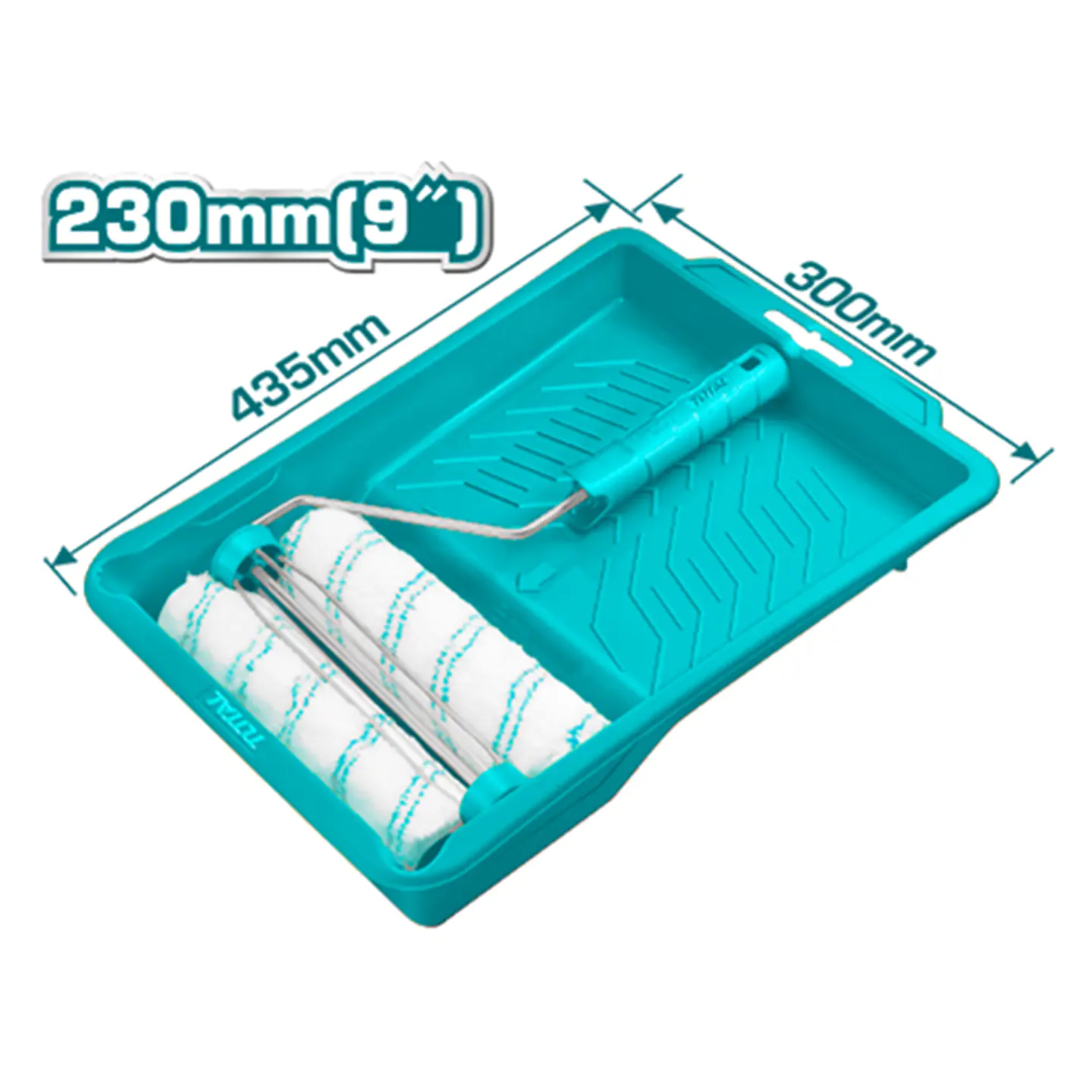 Kit P/ Pintar Bandeja+ Rodillo 9 Pulg Tht811223041 2