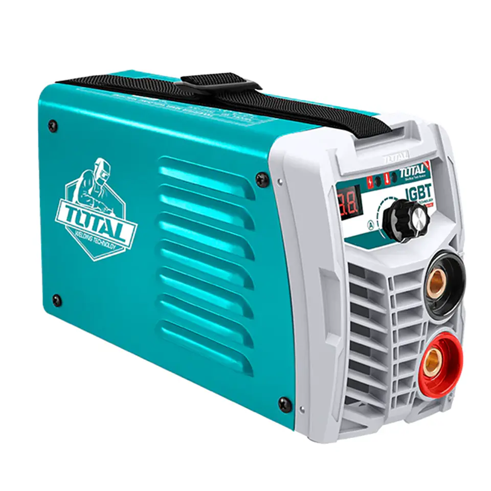 Maquina De Soldar Soldadora 180amp Total Tw21806 1