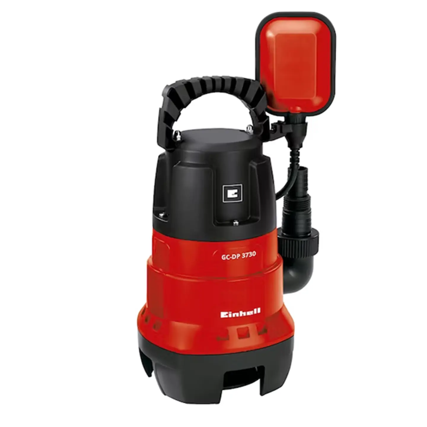 Bomba Sumergible De Aguas Sucias 370w Gc-Dp 3730 Einhell 1