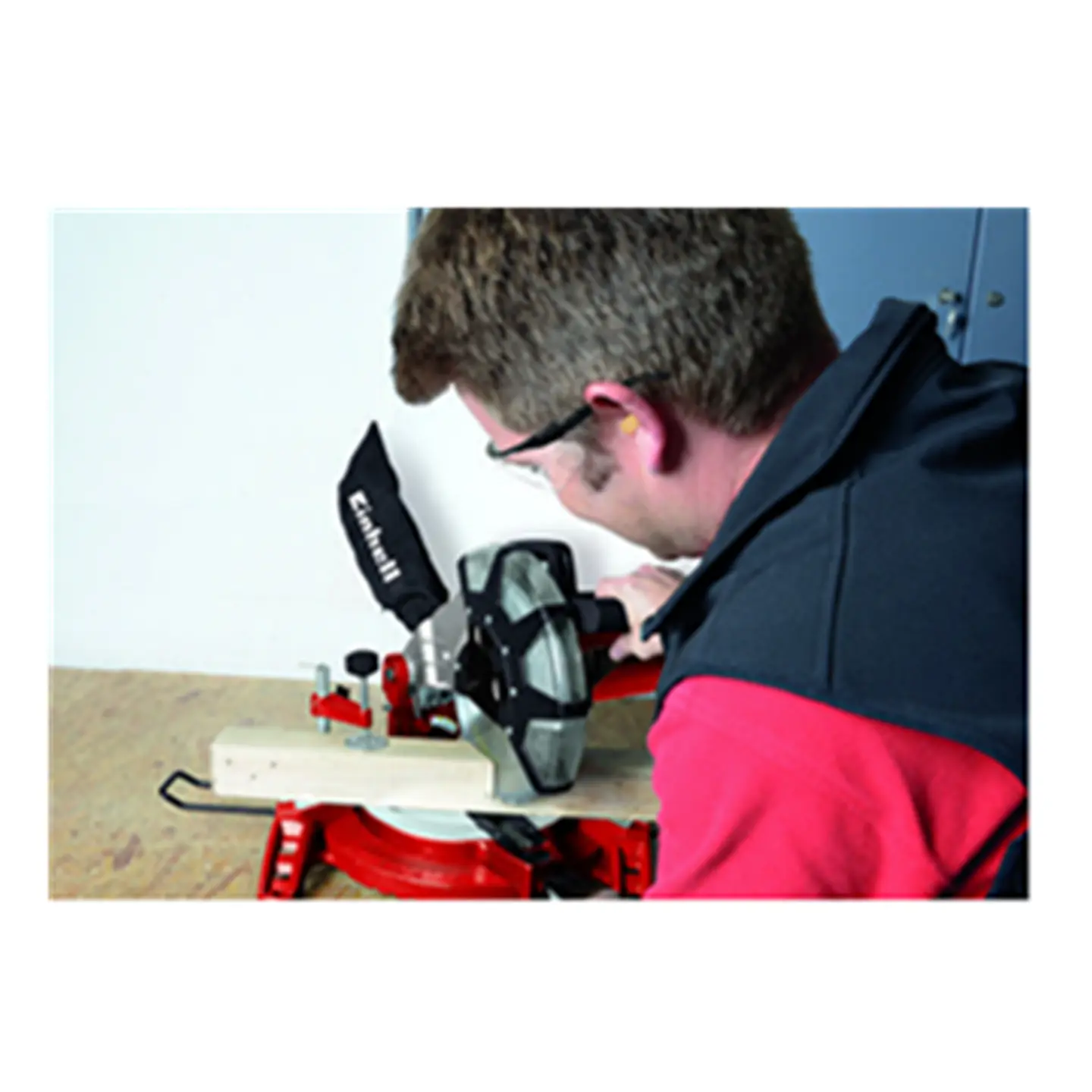 Sierra Ingleteadora 1600w 10 250mm Einhell 4300850 3