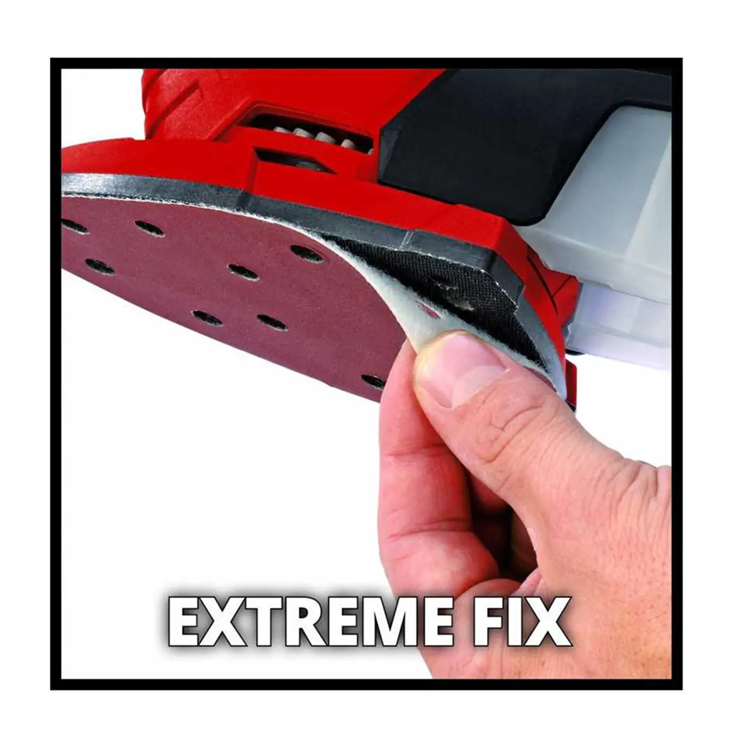 Lijadora Múltiple Inalambrica 18v Bateria + Cargador Einhell 3