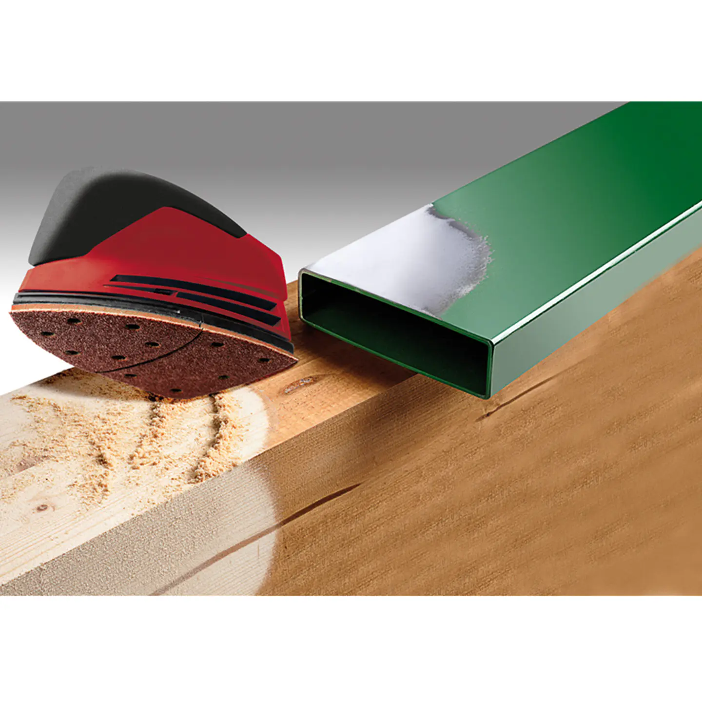 15 Lijas Triangular Grano Variado 100x147mm Kwb 493070 4