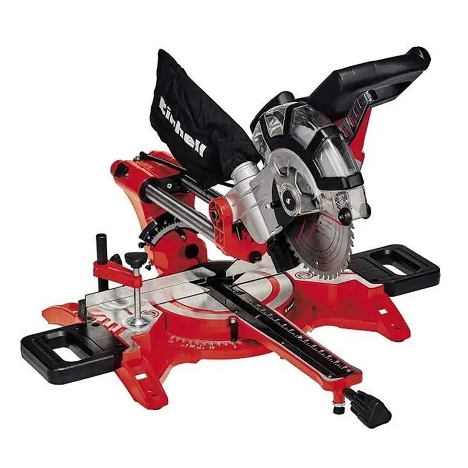 Sierra Ingleteadora Telescópica 1500w 210mm 1