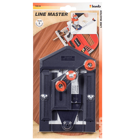 Guia Adaptador Corte P/ Sierra Caladora Kwb 783600