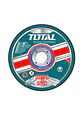 Disco Corte P/ Metal Acero Inoxidable 180mm Total Tac2161801 - Miniatura 1