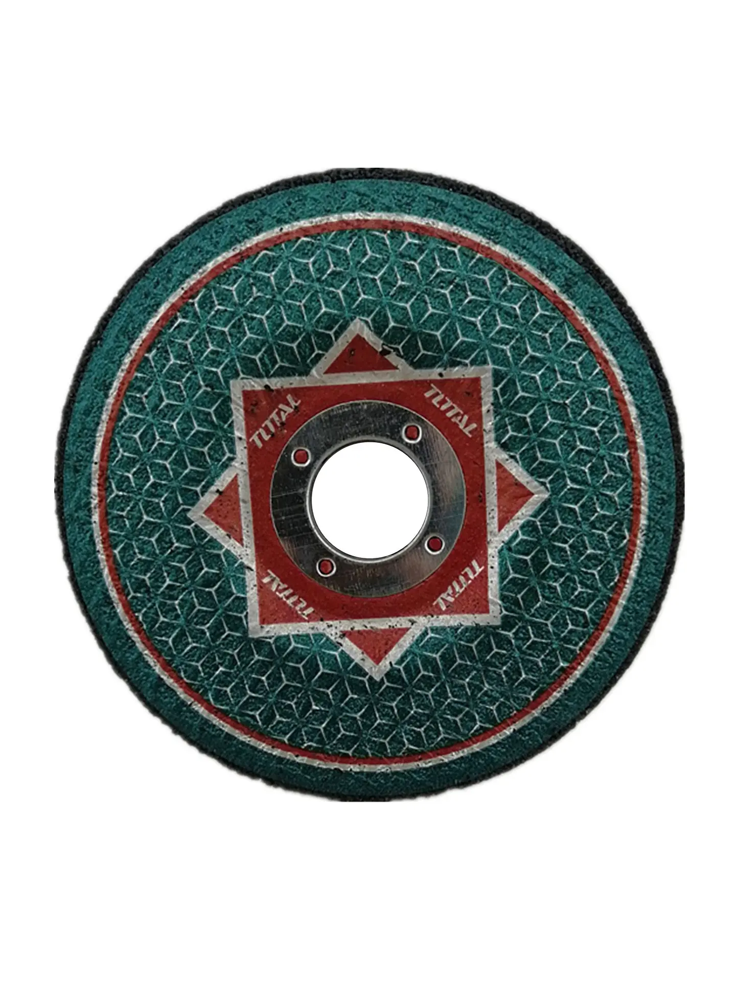 Disco De Desbaste Para Metal 115mm Total Tac2231151 3