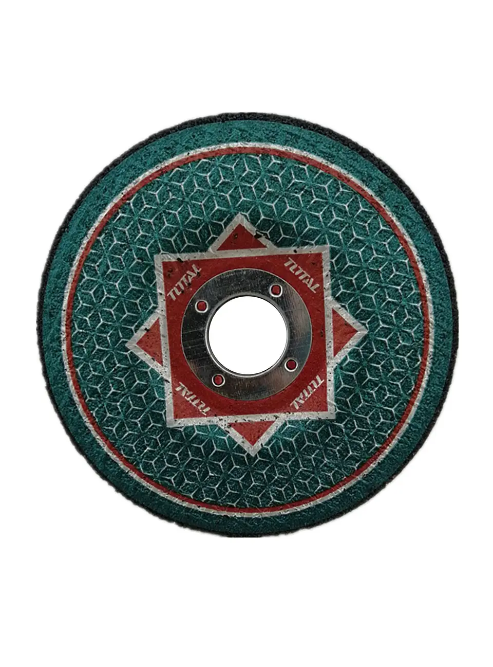 Disco De Desbaste Para Metal 115mm Total Tac2231151 3