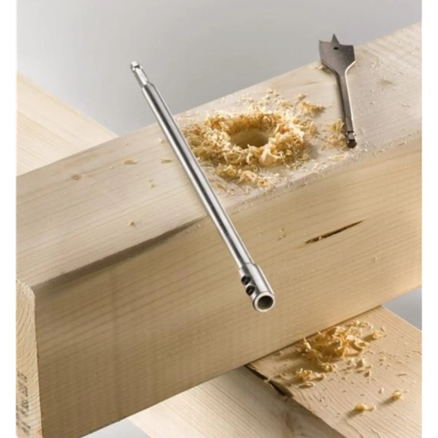 Extension Para Taladro Broca Kwb 512400 2