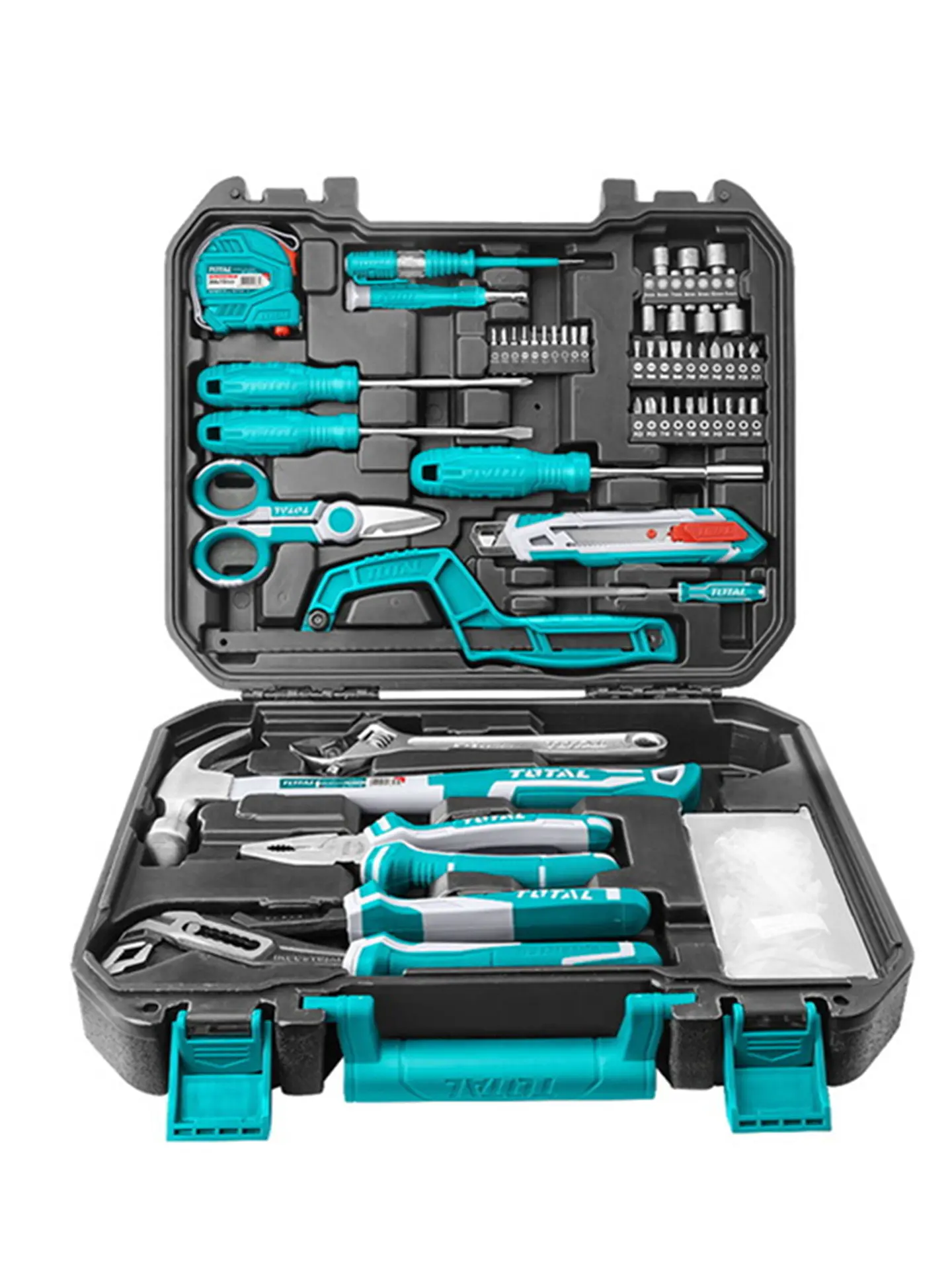 Set Juego Accesorios Y Herramientas 130 Pcs Total 1