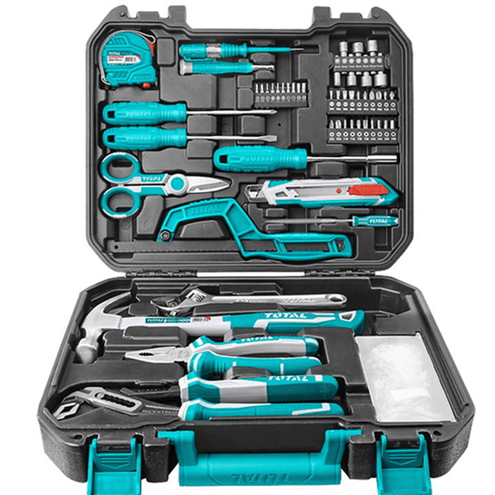 Set Juego Accesorios Y Herramientas 130 Pcs Total 1