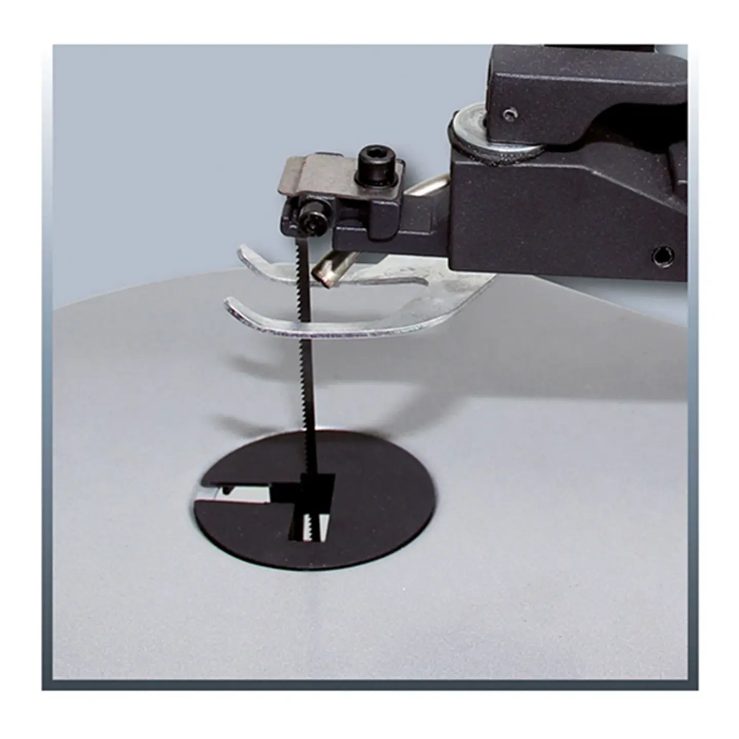 Sierra Caladora De Banco Tc-Ss 405 E 120w Einhell 2