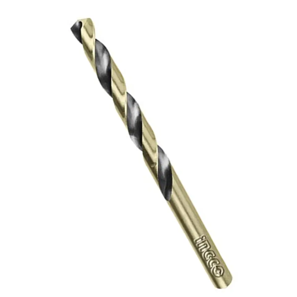 Set Brocas Para Metal 10 Piezas Ingco Dbt1100603 1