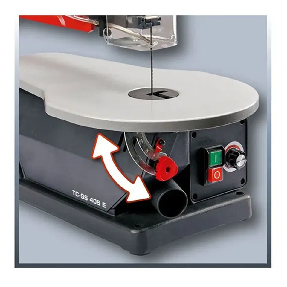 Sierra Caladora De Banco Tc-Ss 405 E 120w Einhell 3