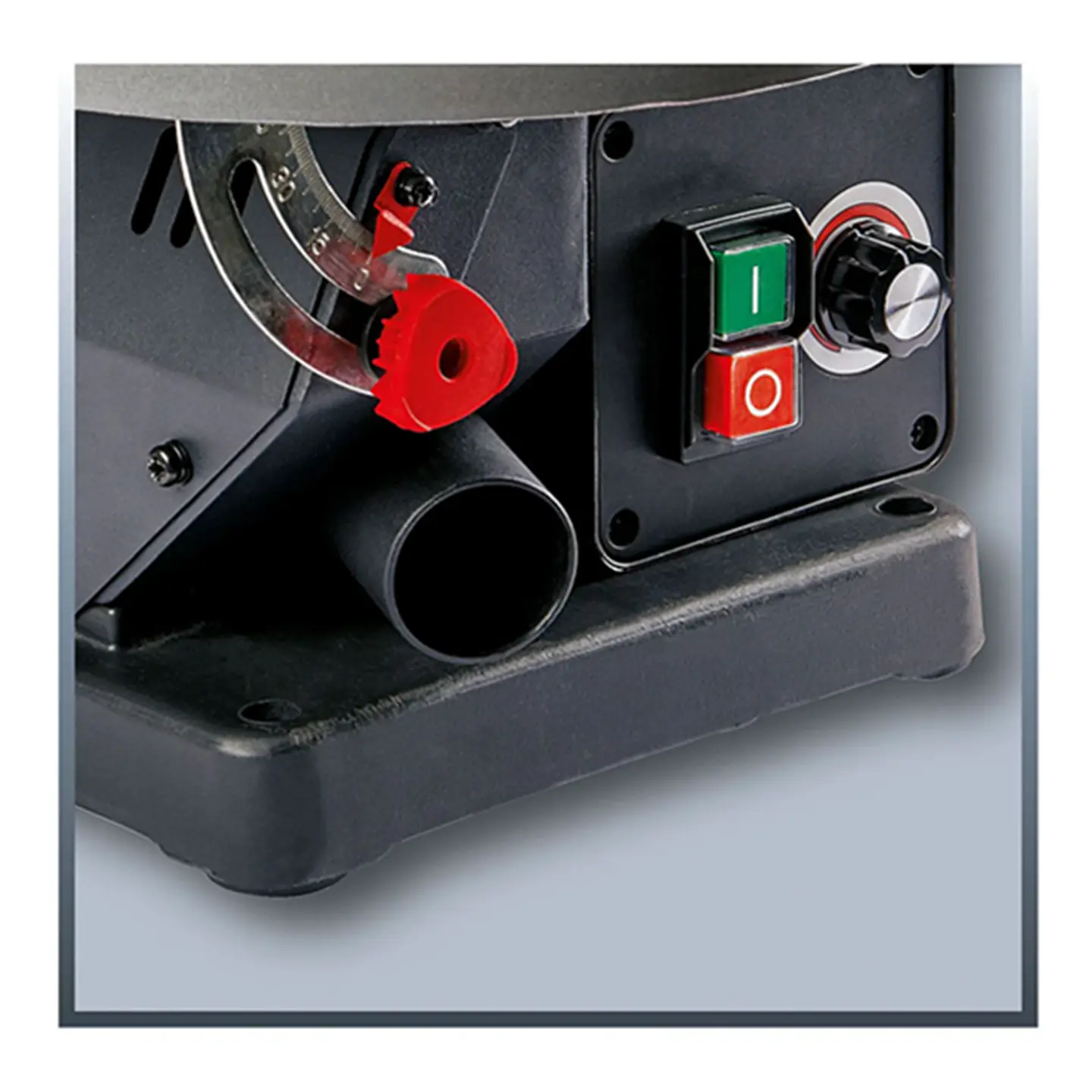 Sierra Caladora De Banco Tc-Ss 405 E 120w Einhell 4