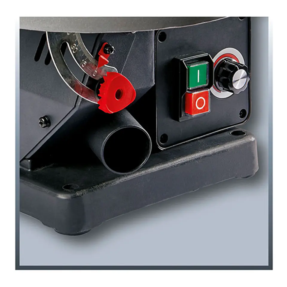 Sierra Caladora De Banco Tc-Ss 405 E 120w Einhell 4