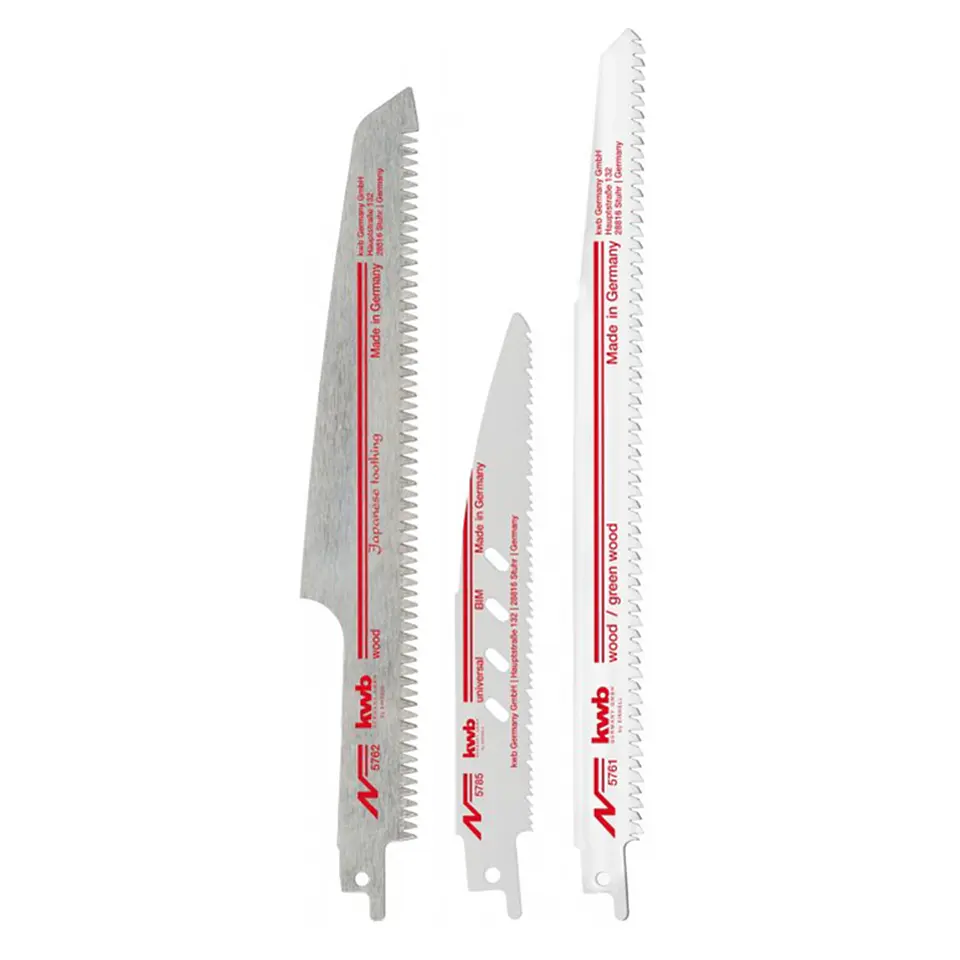 Set Repuesto Hoja Para Sierra Sable 3 Pcs Kwb 576105 1