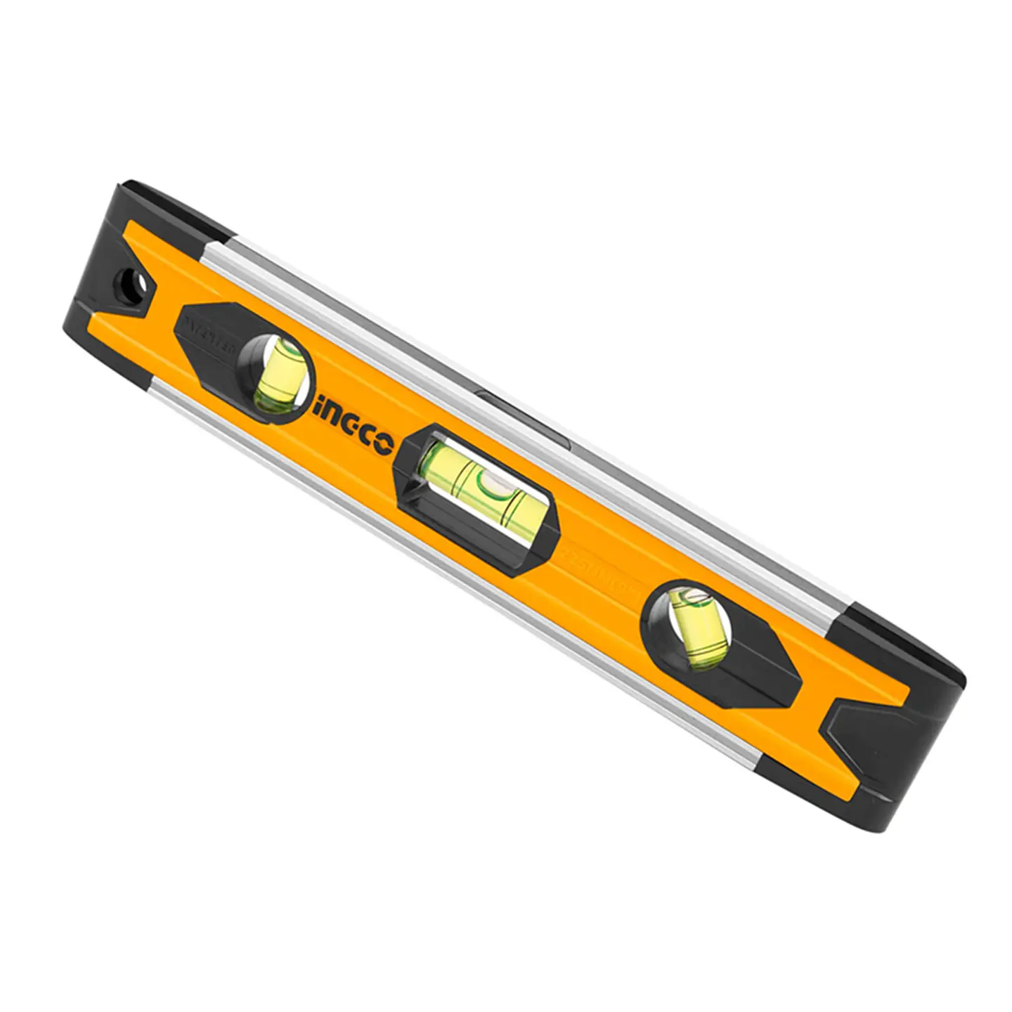 Nivel Torpedo Magnético 225mm Ingco Hmsl01030 1