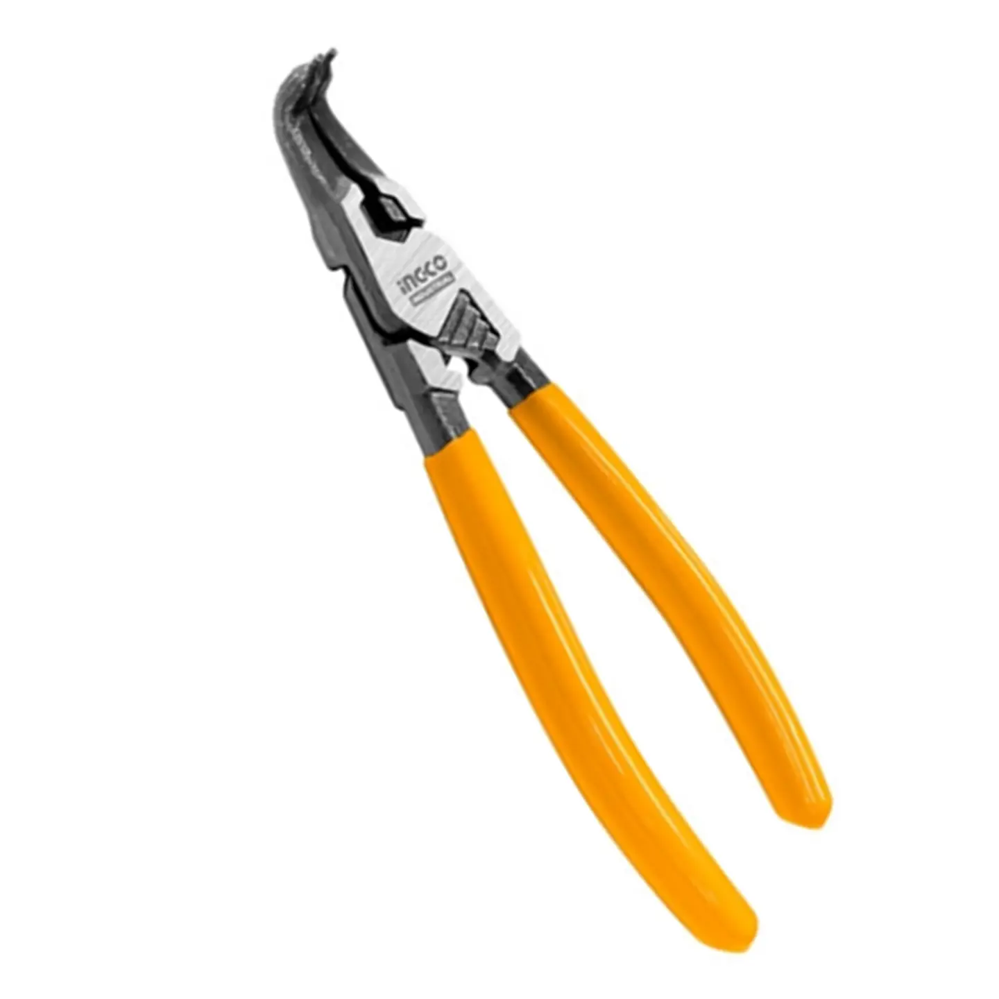 Alicate Sacaseguro Curvo 7 Pulgadas 180mm Ingco 1