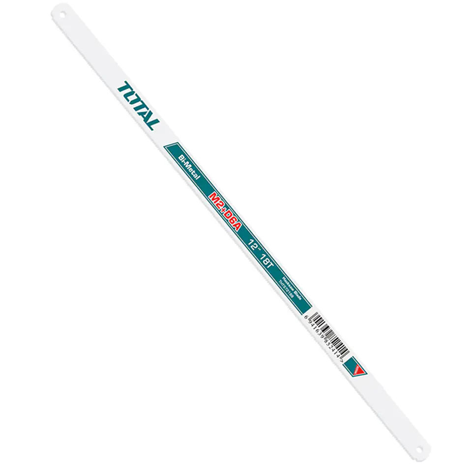 Repuesto Hoja Sierra Bi Metal 12 Pulg 18d Total 1