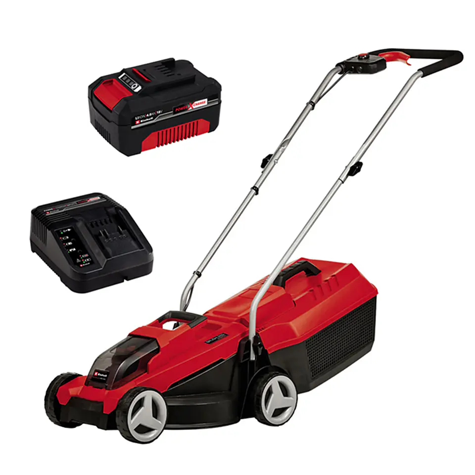 Cortacésped Ge-Cm 18/32 Li Solo 18v Bat+ Carg 1