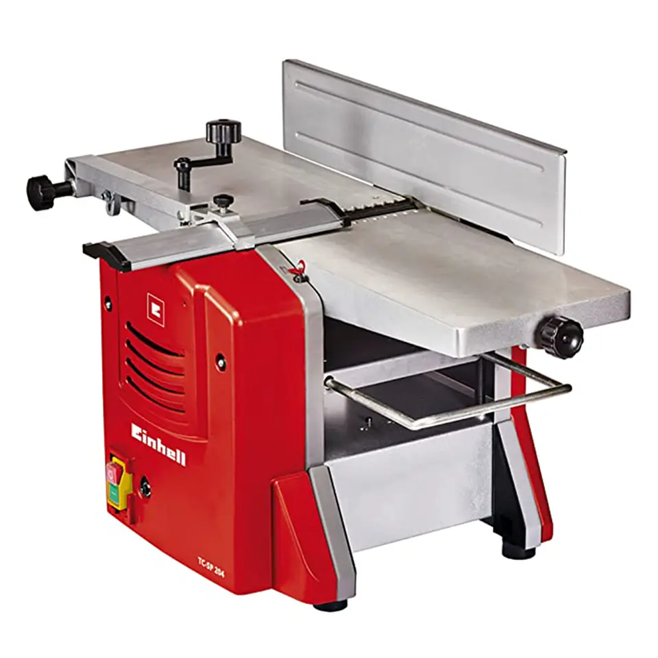 Canteadora Cepillo Banco 1500w Tc-Sp 204 Einhell 1