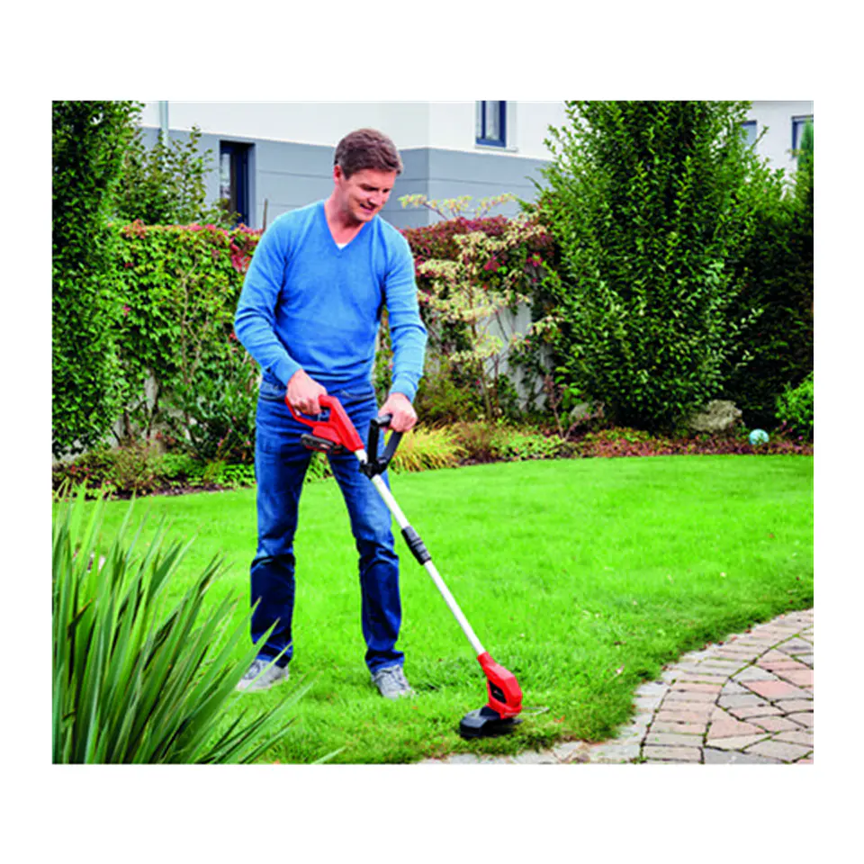 Orilladora 18v + Bat + Cargador Einhell 3411125 3