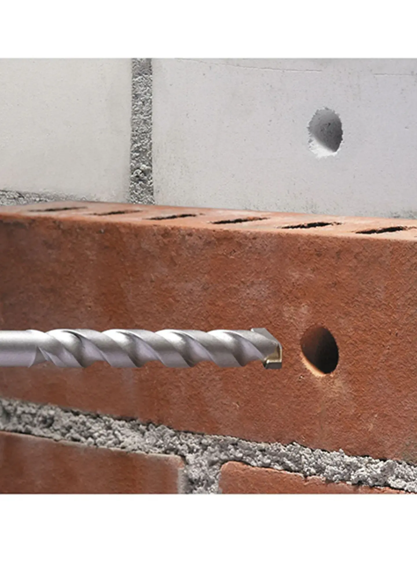 Broca Para Concreto 6mm Kwb 039660 3