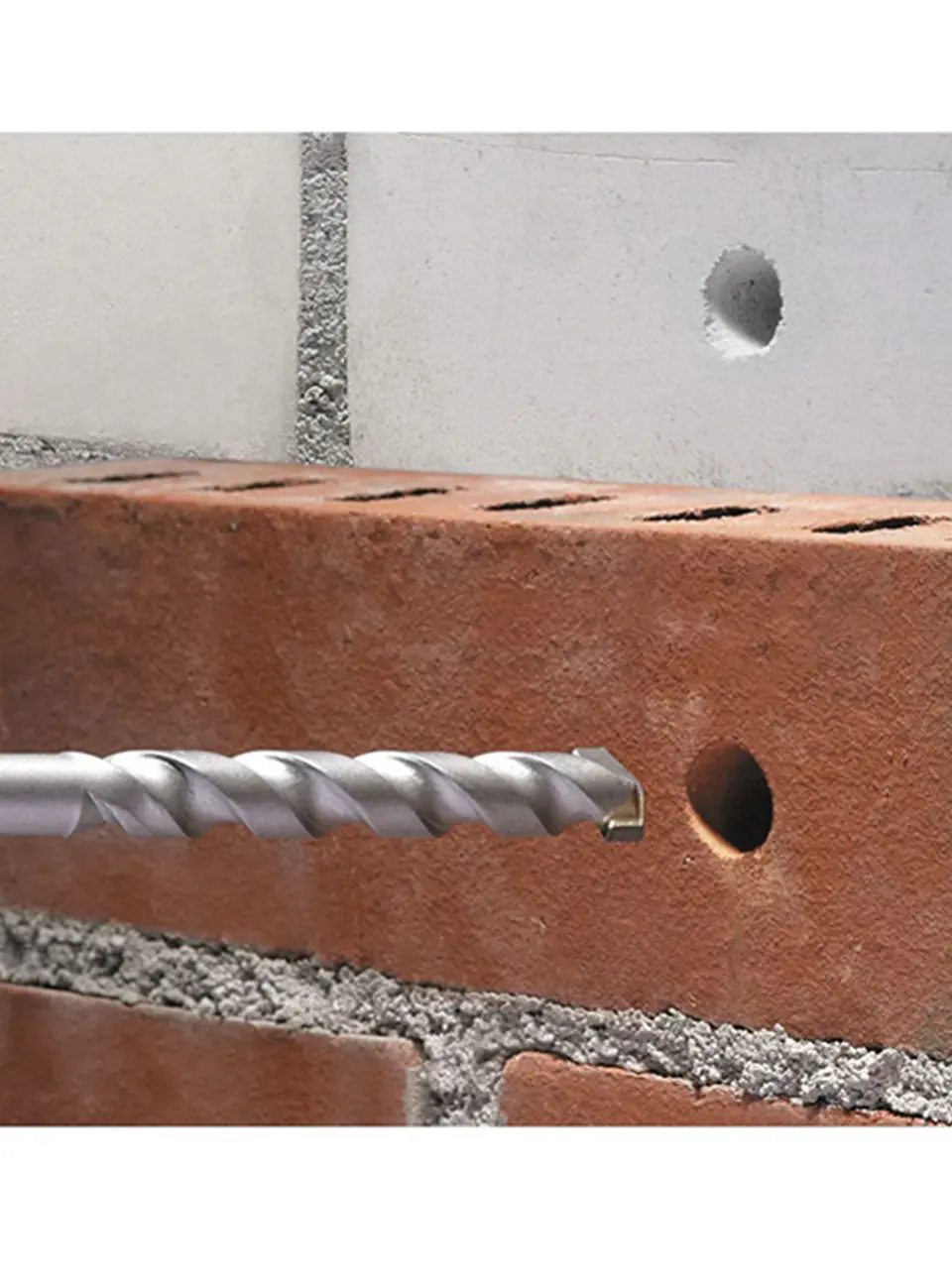 Broca Para Concreto 6mm Kwb 039660 3