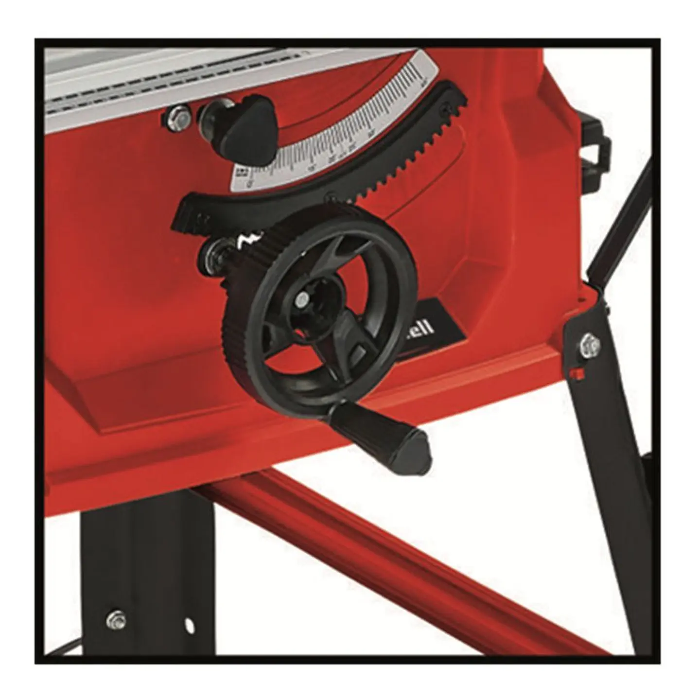 Sierra Banco Mesa 10 1800w Tc-Ts 2025/3eco Einhell 3