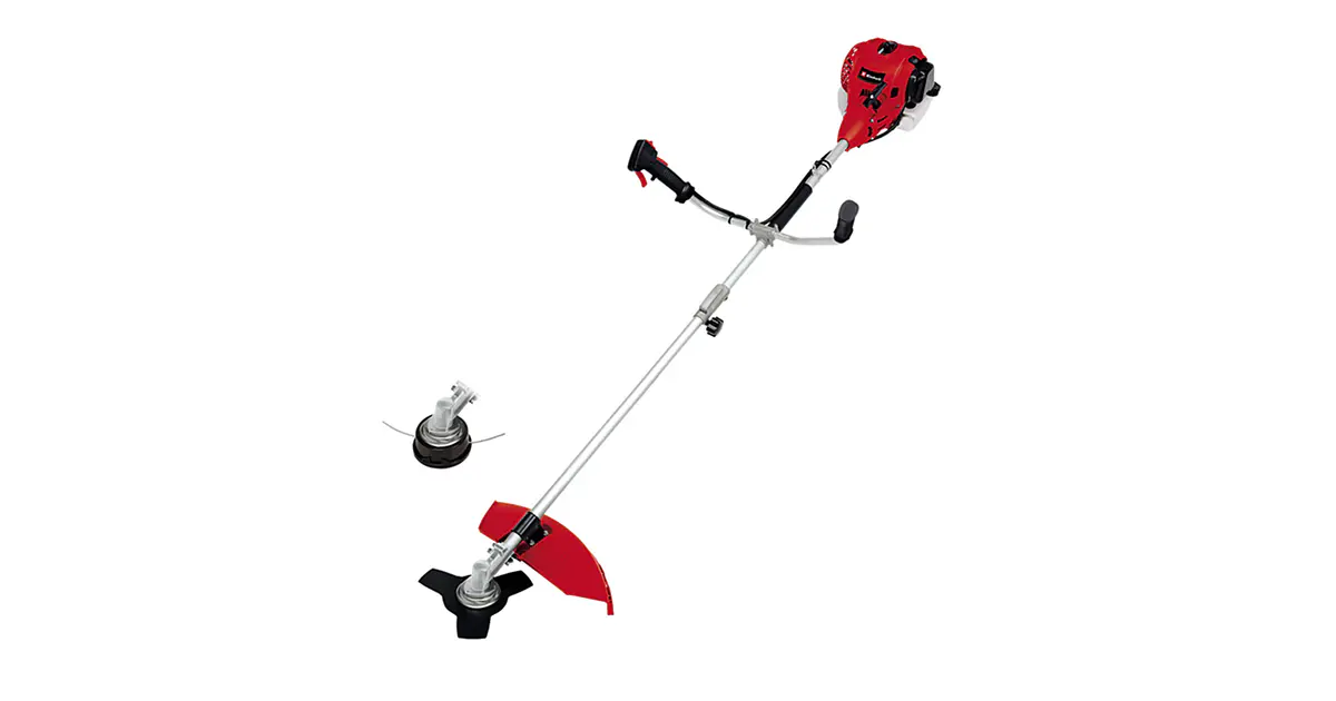 Desmalezadora Orilladora Bencinera 25.4cc Einhell