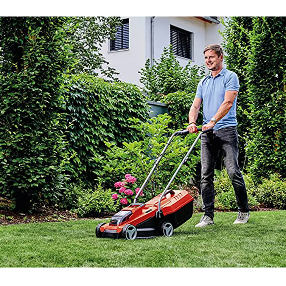 Cortacésped Ge-Cm 18/32 Li Solo 18v Bat+ Carg 2