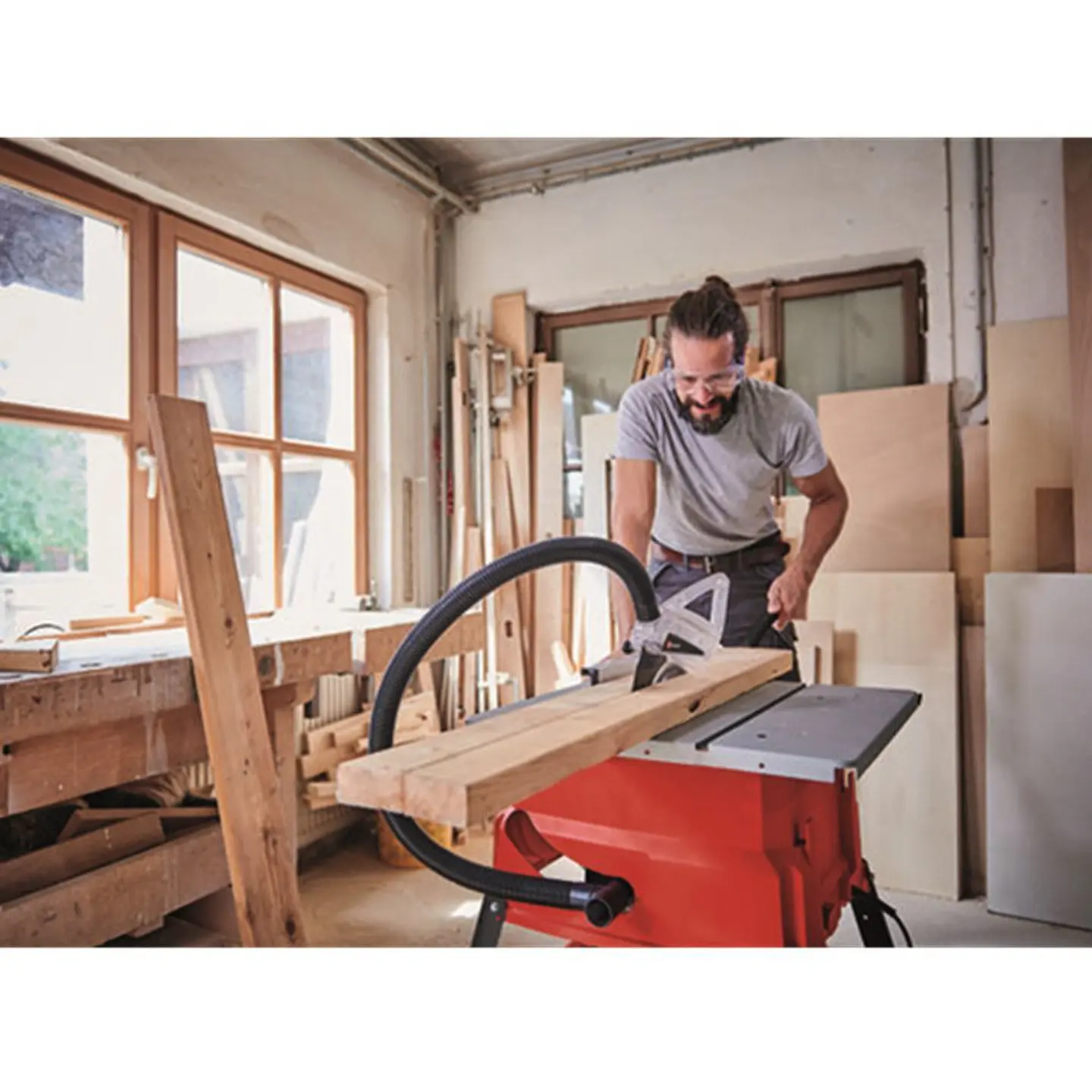 Sierra Banco Mesa 10 1800w Tc-Ts 2025/3eco Einhell 4