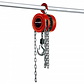 Tecle Con Cadena Manual 1 Ton 2.5 Mts Einhell - Miniatura 1