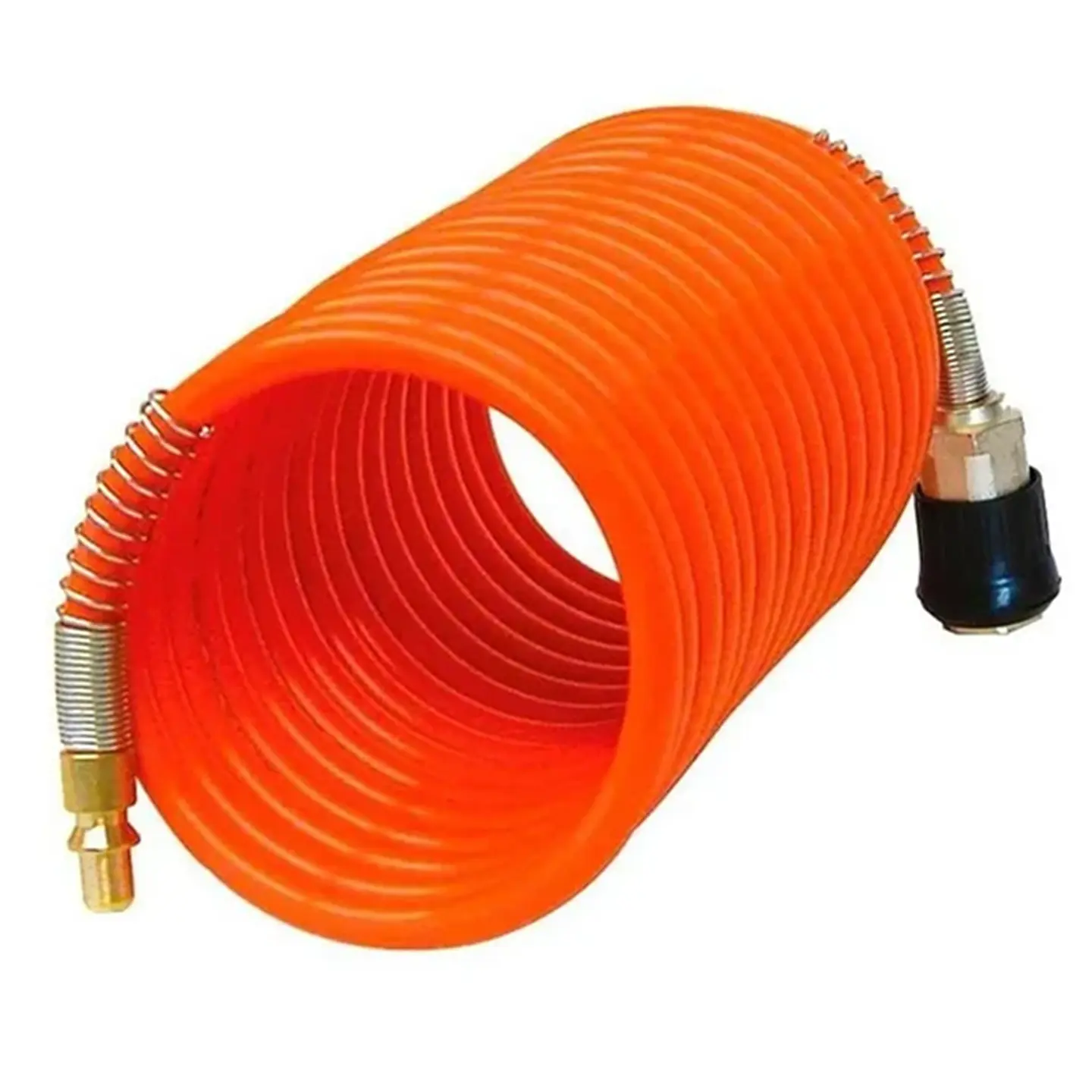 Manguera Espiral Compresor Aire 4mts 8bar Einhell 1