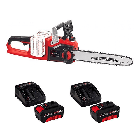 Motosierra 36v 350mm Bateria + Cargador Einhell