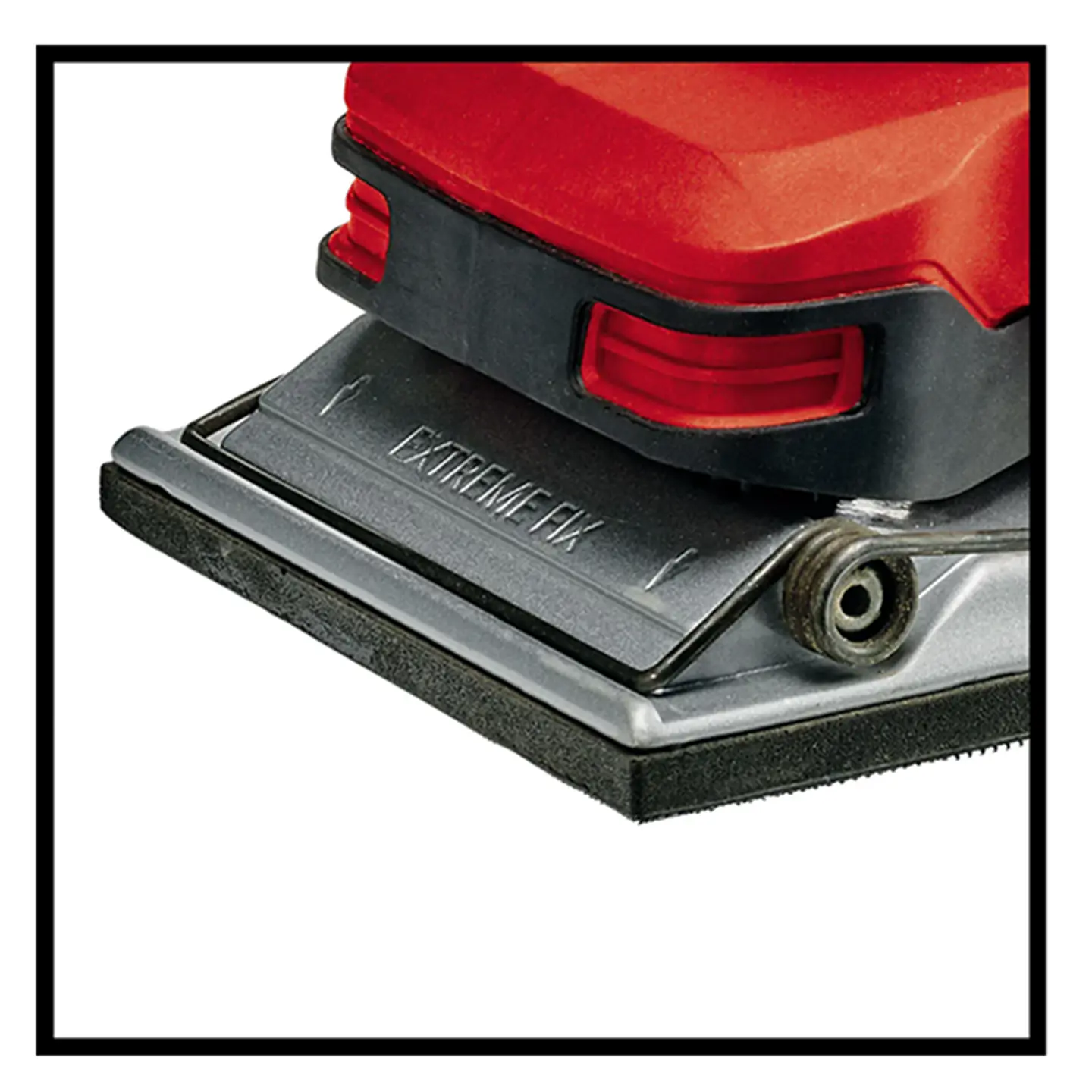 Lijadora Orbital 18v Bat + Carg Einhell 4460720 2