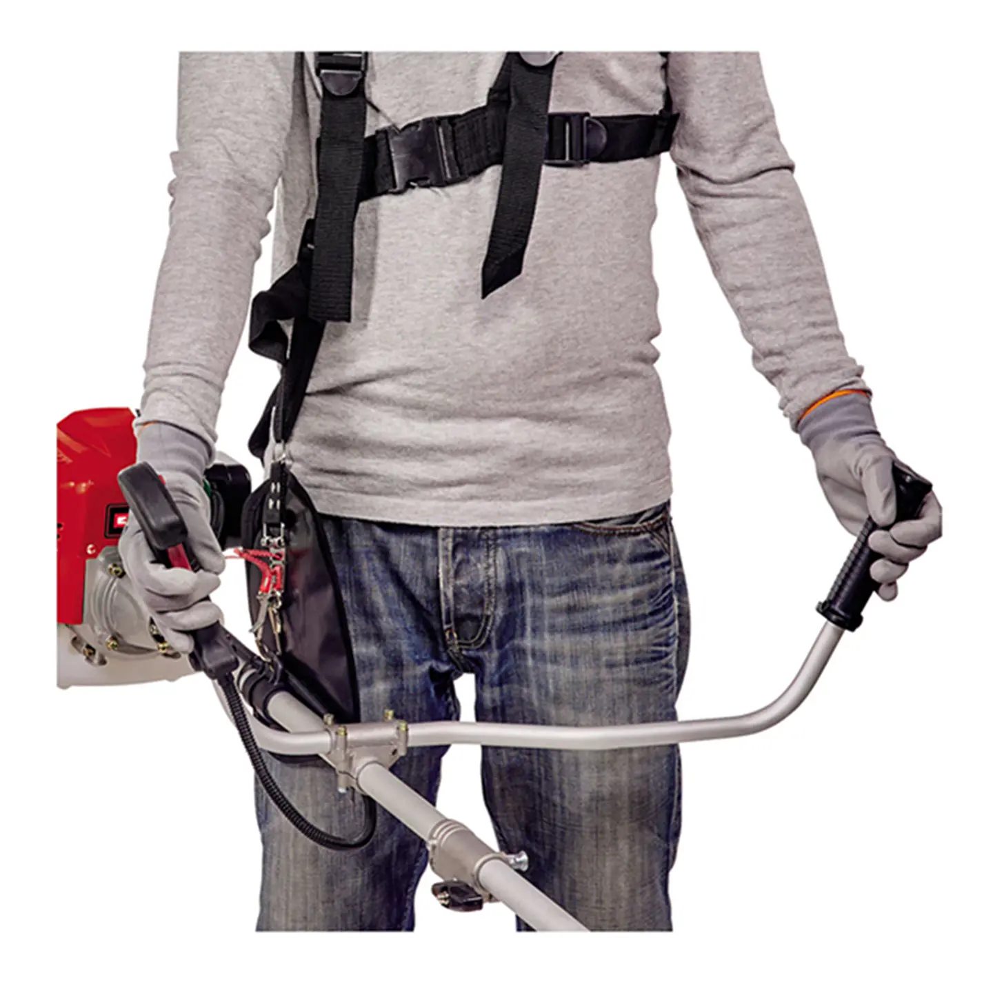 Desmalezadora Orilladora Bencinera 51.7cc Einhell 4