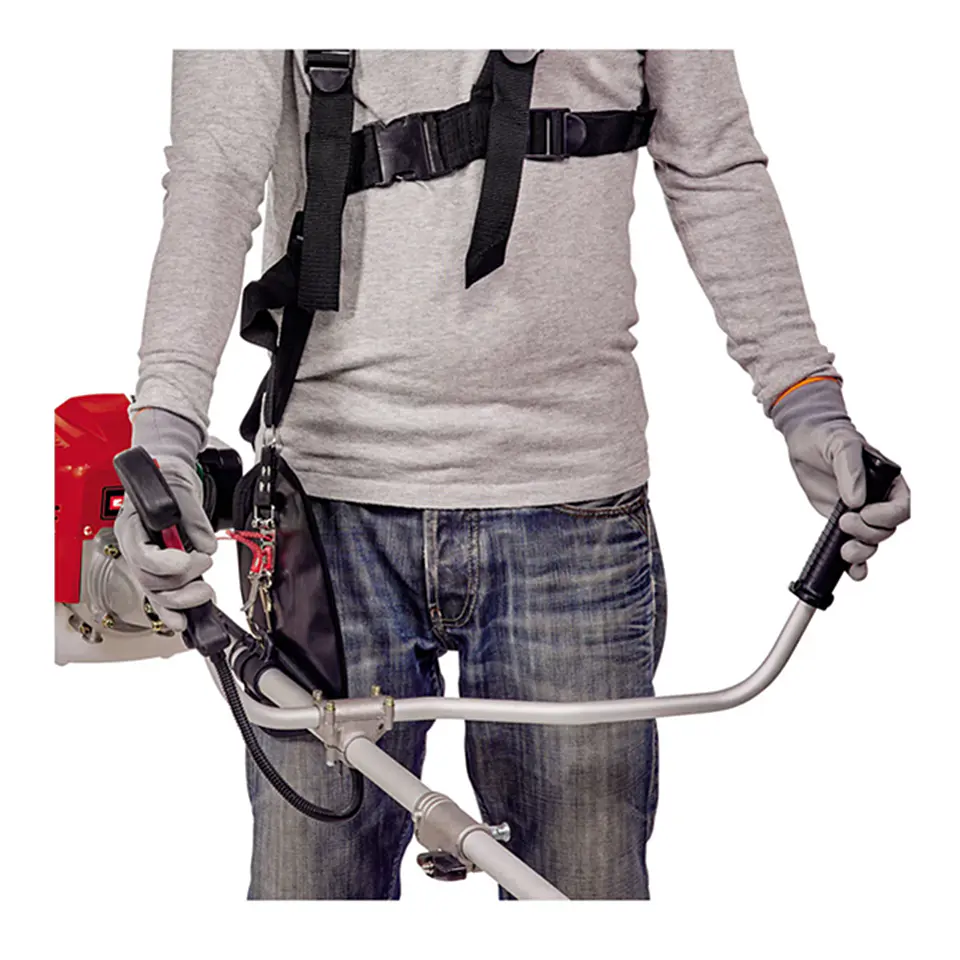 Desmalezadora Orilladora Bencinera 51.7cc Einhell 4