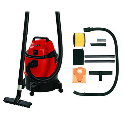 Aspiradora 1250w 25lts Polvo/ Agua Tc-Vc 1825