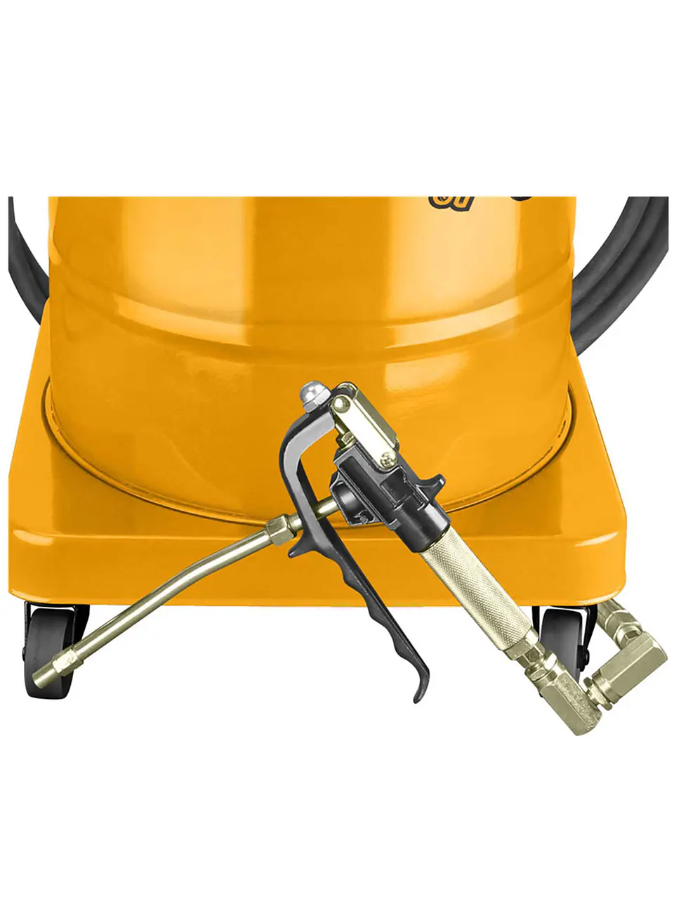 Engrasadora Grasera Neumatica 30l Ingco Agl02301 2